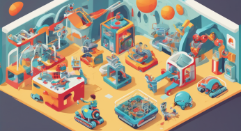 The Rise of STEM-Focused Indoor Play Areas for Curious Kids