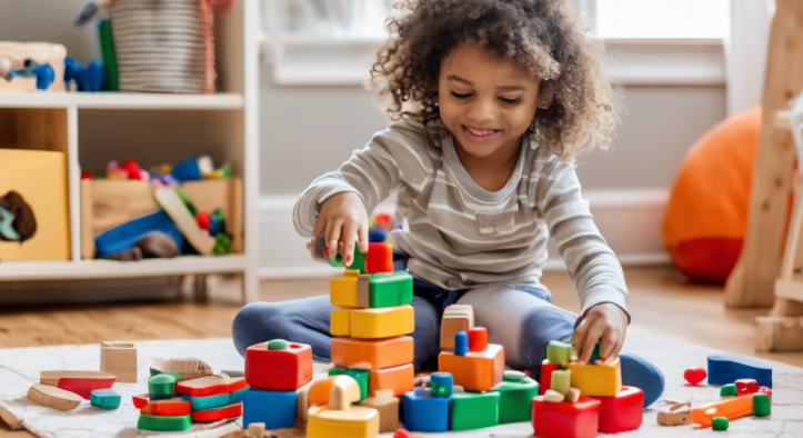Engaging Cognitive Play Ideas for Preschoolers at Home