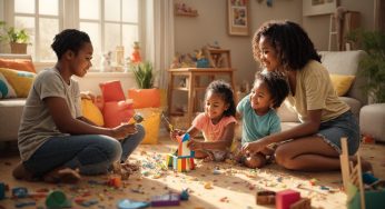 Creative Play Ideas for Kids of All Ages at Home