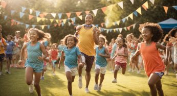 Backyard Mini-Olympics: Easy Events, DIY Medals, Maximum Fun at Home