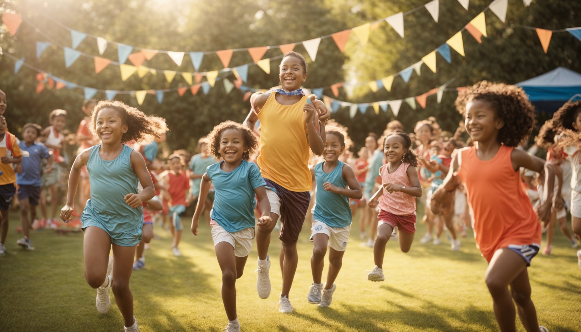 Backyard Mini-Olympics: Easy Events, DIY Medals, Maximum Fun at Home