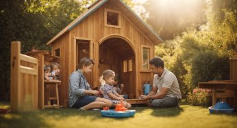 Best Playhouses of the Year: Plastic vs Wooden vs DIY Kits for Kids
