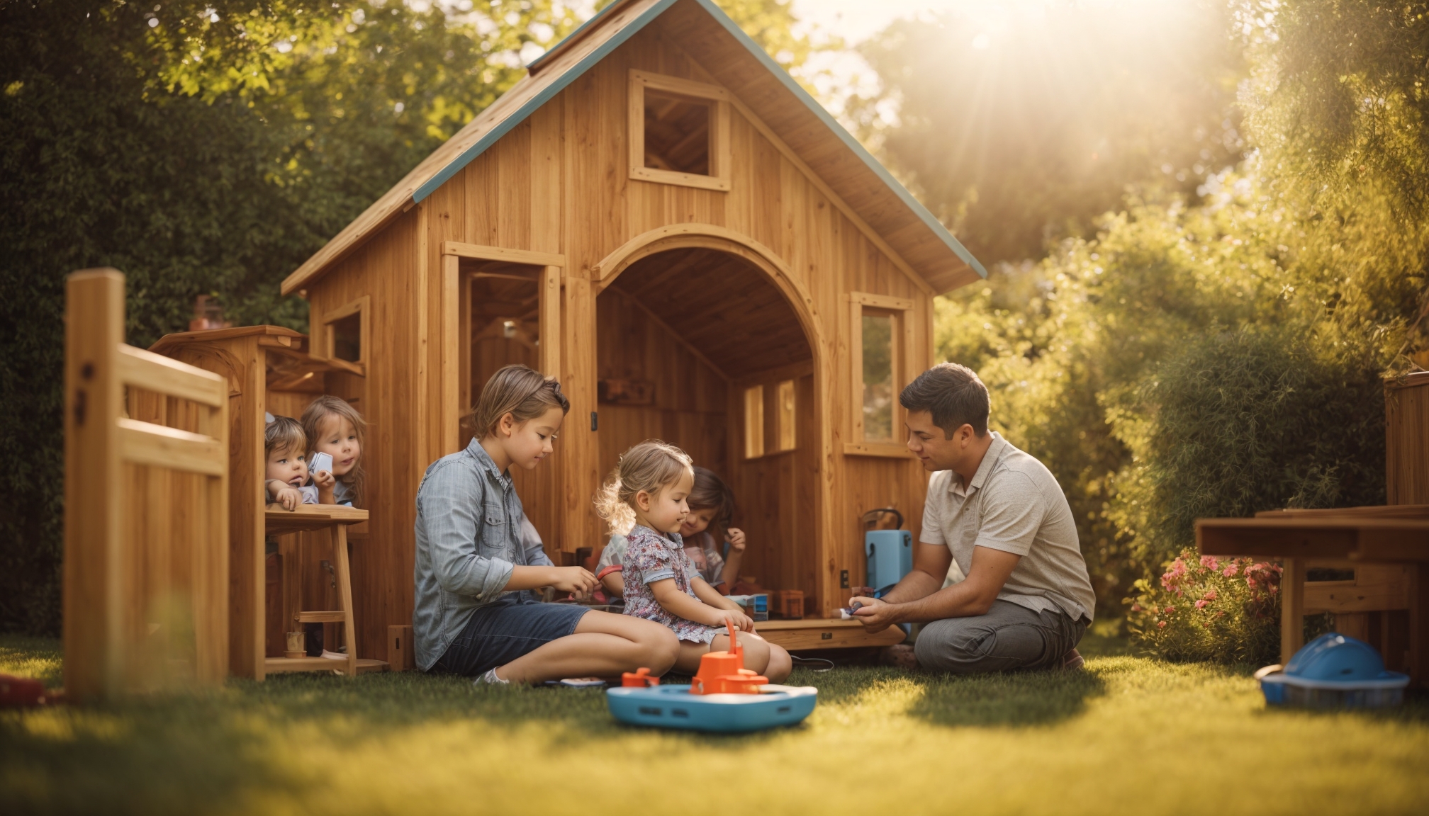 Best Playhouses of the Year: Plastic vs Wooden vs DIY Kits for Kids