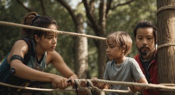 Ninja Course Kits Reviewed: Grip, Anchoring, and Real Safety Notes