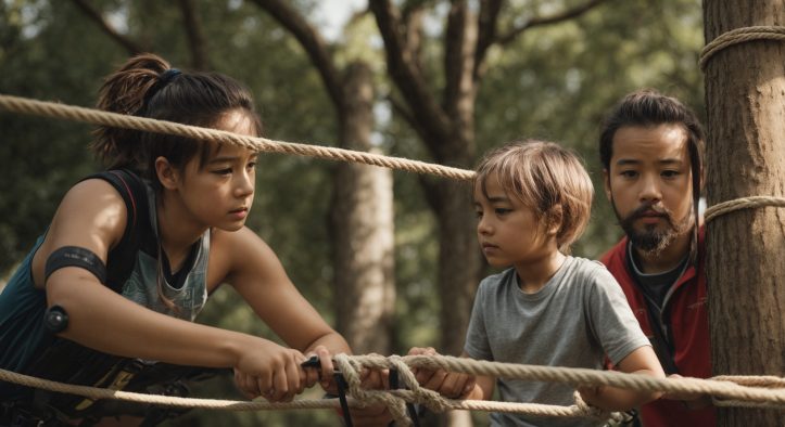 Ninja Course Kits Reviewed: Grip, Anchoring, and Real Safety Notes