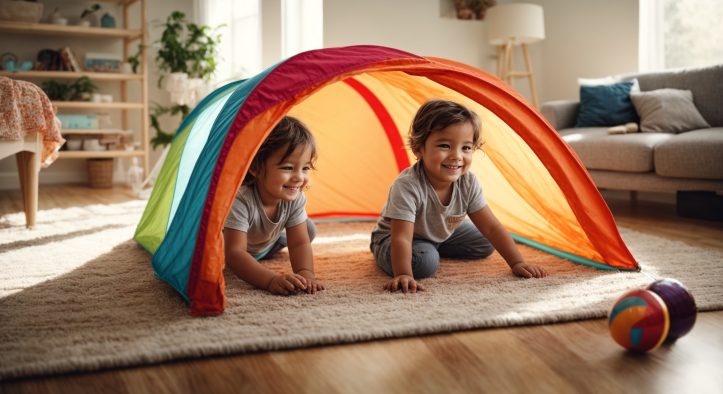 How to Choose the Right Play Tunnel for Active Kids