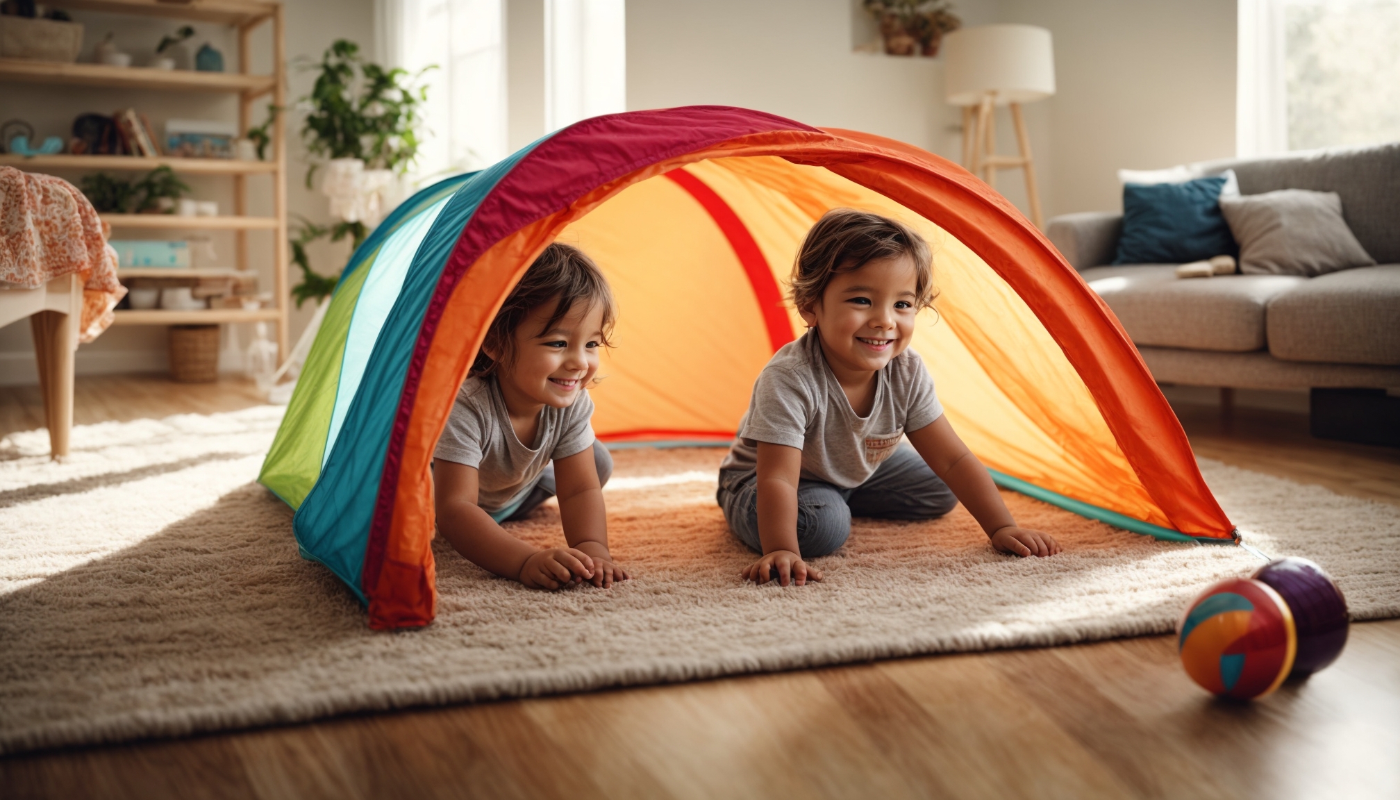 How to Choose the Right Play Tunnel for Active Kids