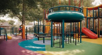 Ide Playground Anak yang Aman dan Menantang untuk Tumbuh Kembang Optimal