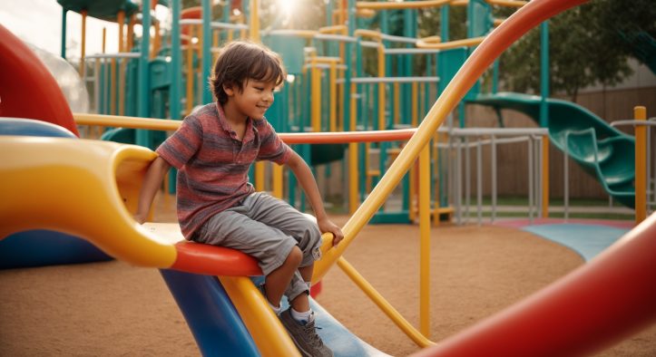 How Playground Activities Boost Children’s Learning According to Science