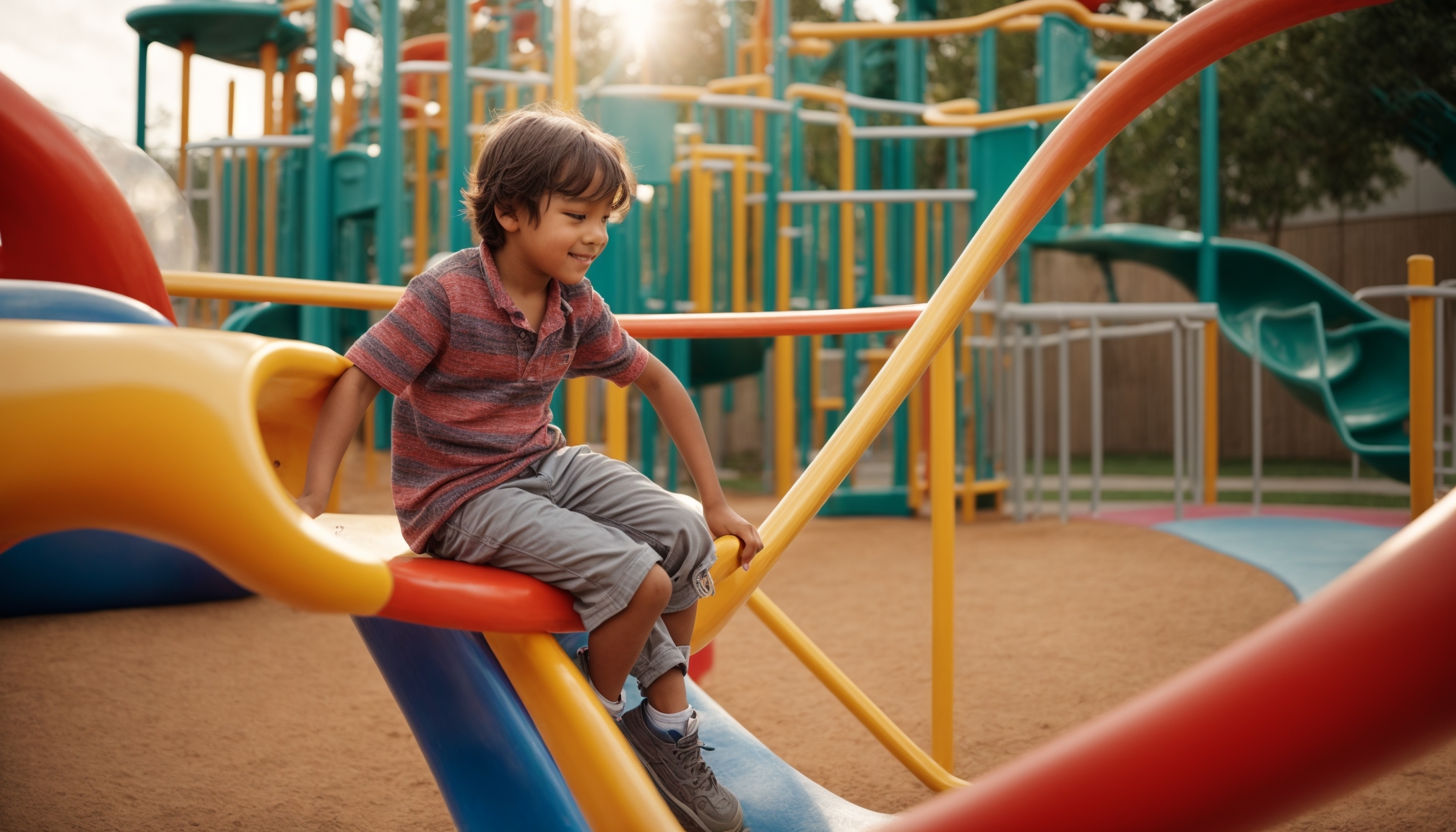 How Playground Activities Boost Children’s Learning According to Science