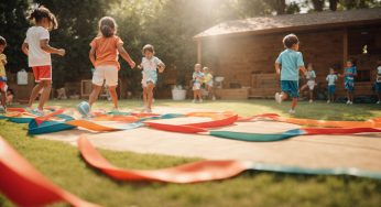 Backyard Mini-Olympics: DIY Medals dan Permainan Seru di Rumah