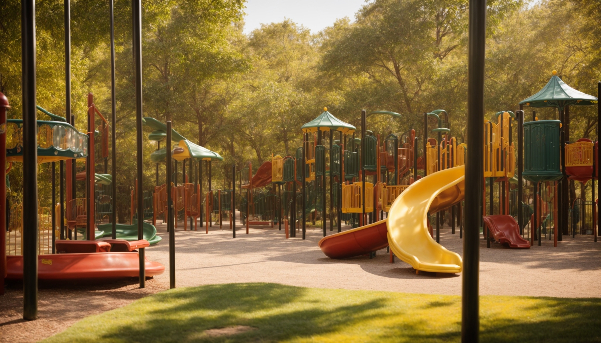 Planning the Perfect Playground: Best Ride Combinations