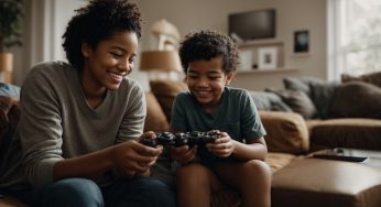 Parents Turn to Co-Play Strategies to Boost Shared Gaming Benefits