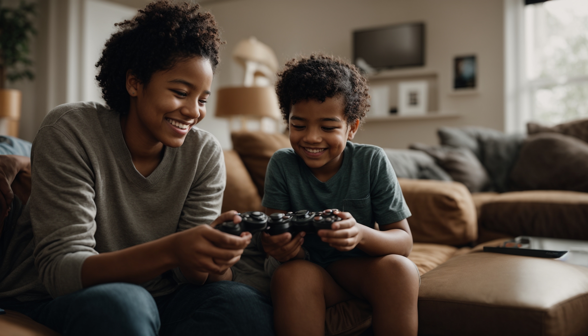 Parents Turn to Co-Play Strategies to Boost Shared Gaming Benefits