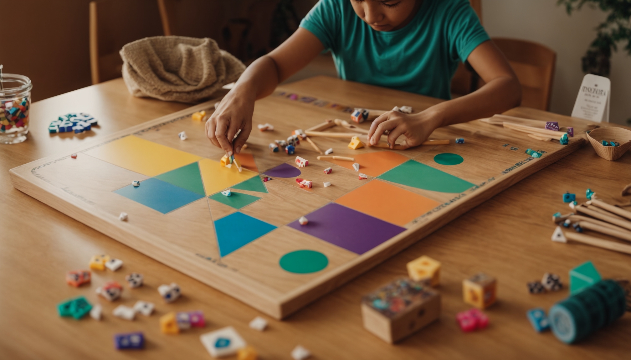 How to Make DIY Board Games With Your Kids