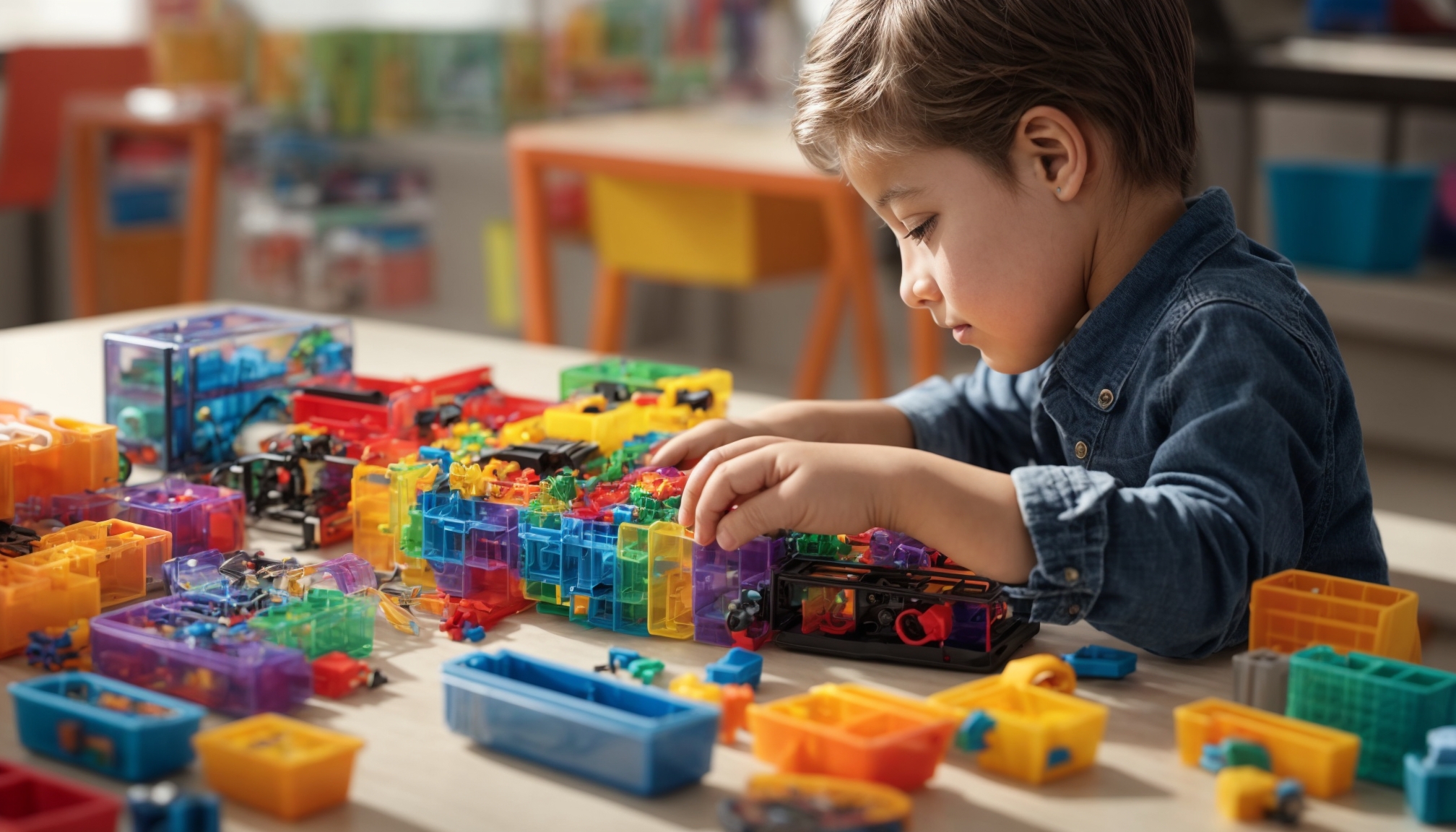 The Best Educational Toys That Teach STEM Skills