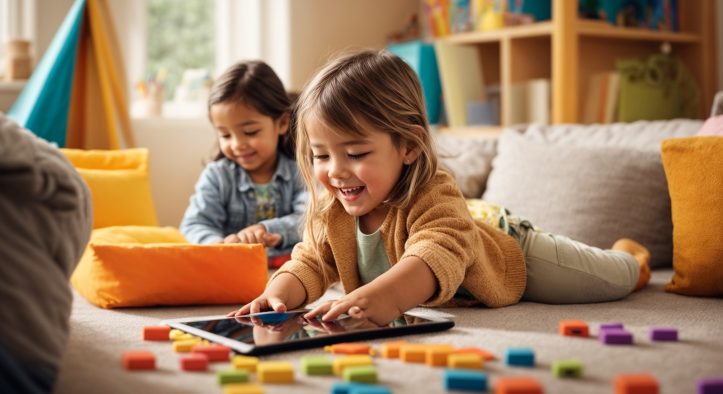How Interactive Games Boost Early Soft Skills in Kids