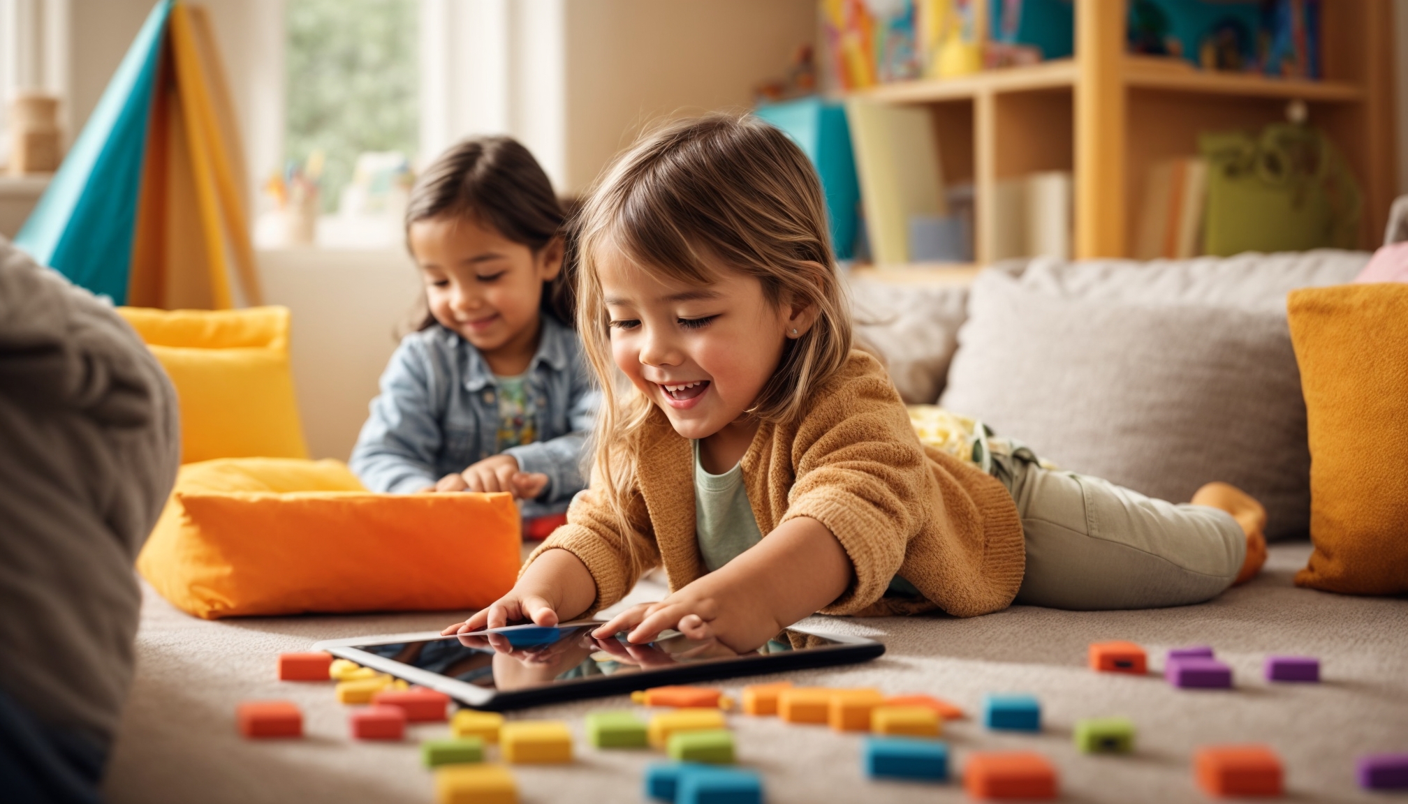 How Interactive Games Boost Early Soft Skills in Kids