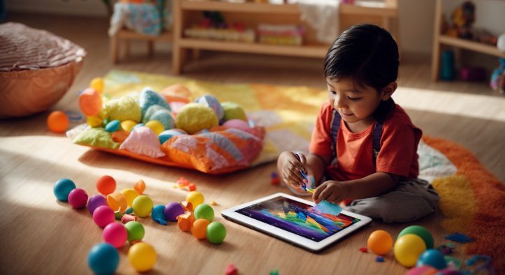 Top Interactive Platforms That Encourage Creative Play