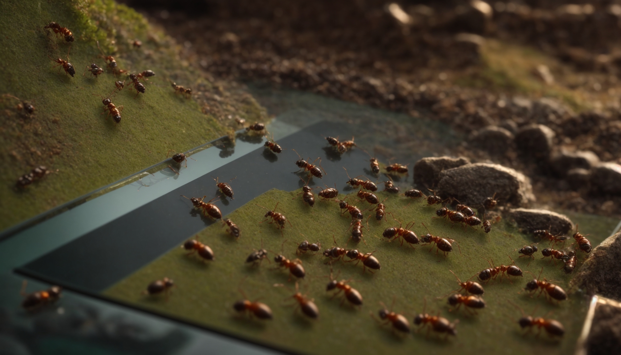 Learning from Ant Colonies: How Simulation Games Teach Strategy Management