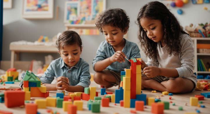 3 Children’s Toys That Can Increase Creativity and Won’t Get Bored Easily When Playing