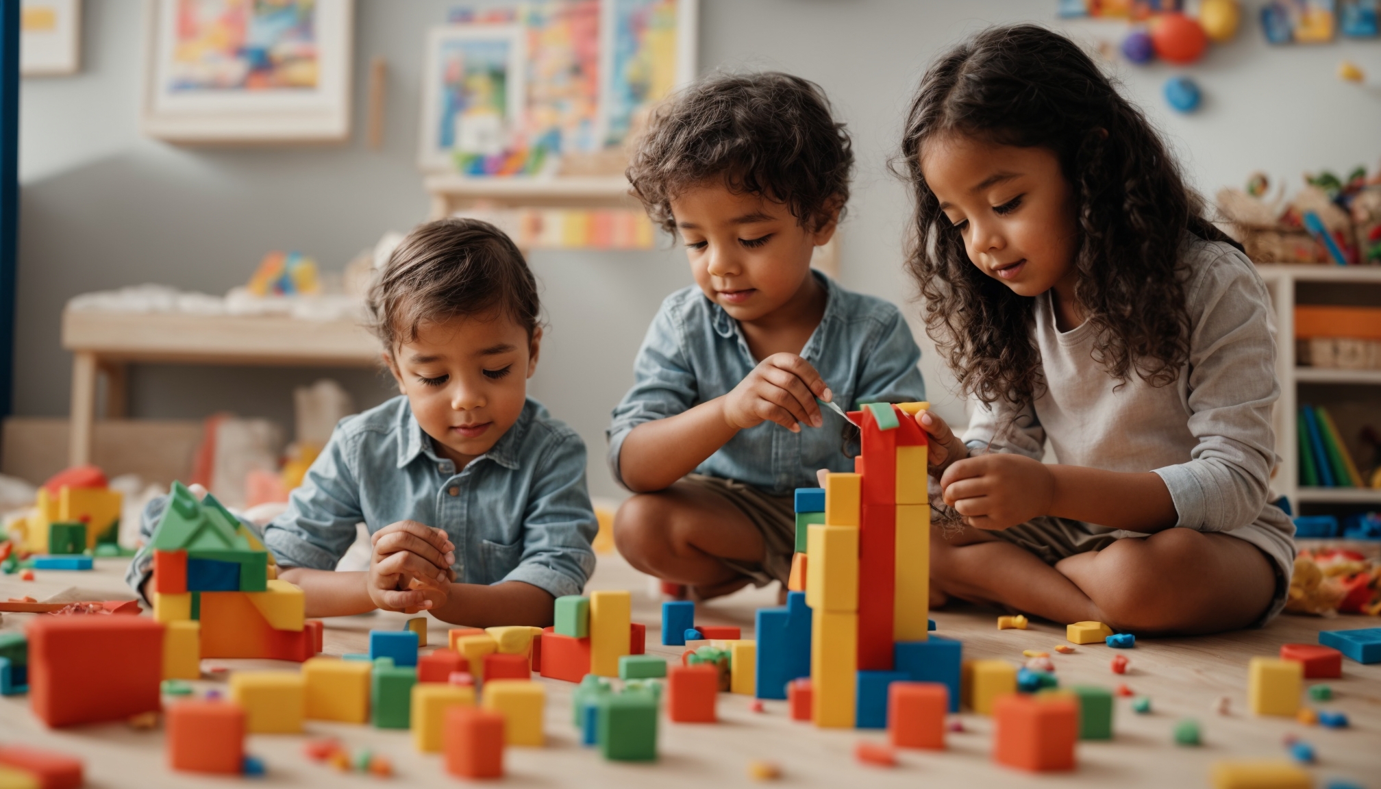 3 Children’s Toys That Can Increase Creativity and Won’t Get Bored Easily When Playing