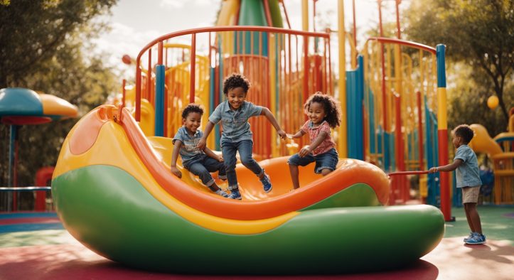Fun Rides for Kids: Educational Games That Boost Soft Skills