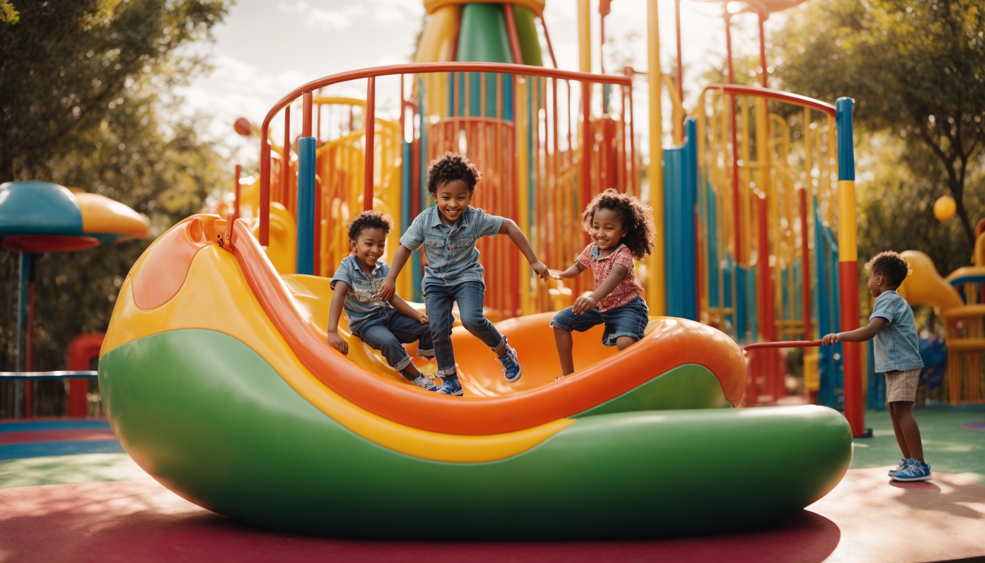 Fun Rides for Kids: Educational Games That Boost Soft Skills
