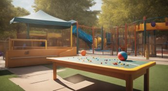 Creating Meaningful Play Areas with Educational Games