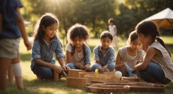 Discover Fun Outdoor Play Adventures to Boost Kids’ Soft Skills