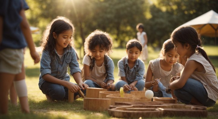 Discover Fun Outdoor Play Adventures to Boost Kids’ Soft Skills