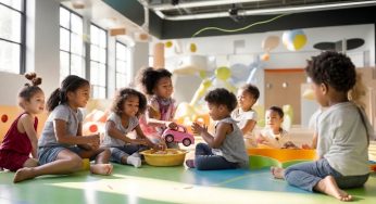 Indoor Play Spaces: Developing Children’s Soft Skills Through Interactive Educational Games