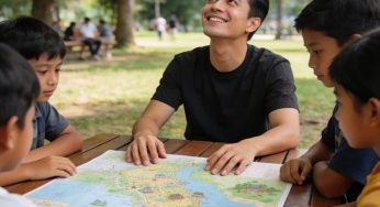 Beyond the Screen: Cultivating Leadership Through Outdoor Play