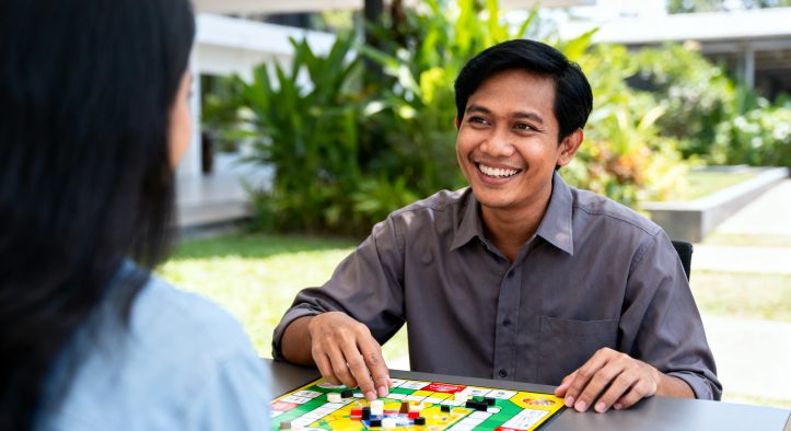 Unlocking Kids’ Potential with Indoor Educational Games