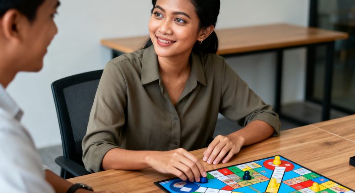Boosting Soft Skills Through Playful Learning Games